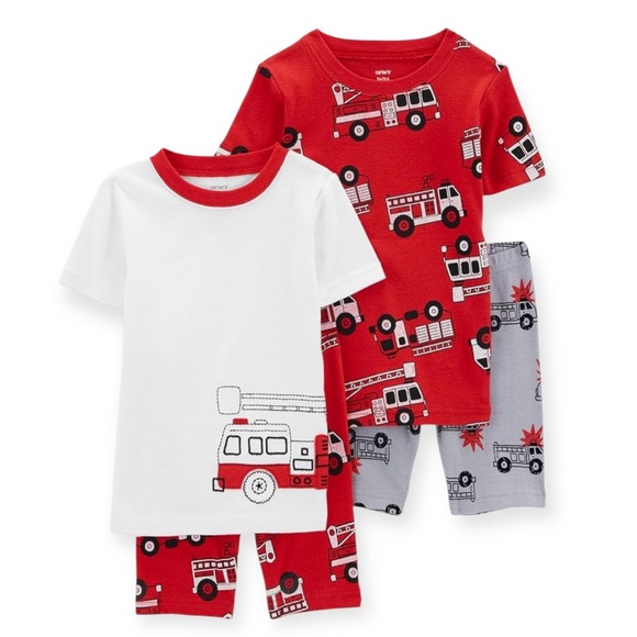 Carter's Other - 💐 Carter's 2 Piece Pajama Set NWT